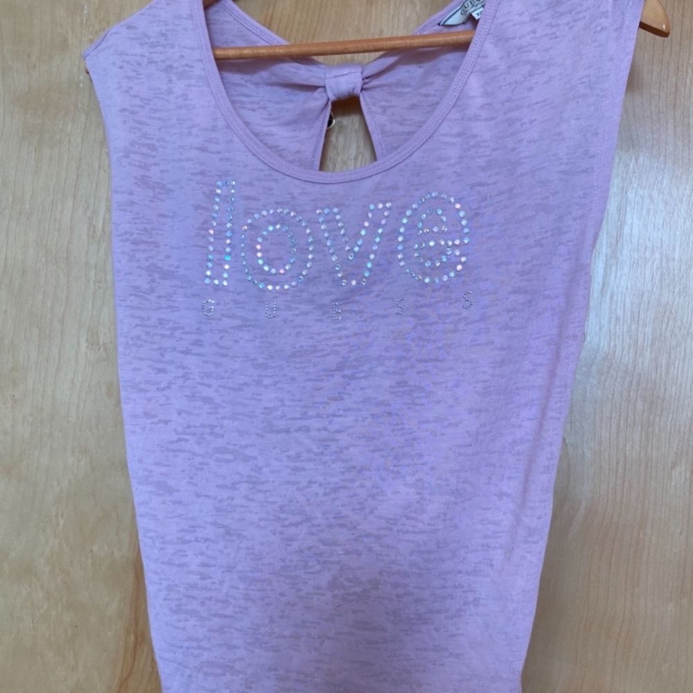 Guess backless tank - Picture 3 of 5